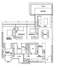 Double Bay Residences (D18), Condominium #578396221